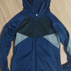 Carter's Blue and Black Kids Jacket